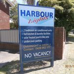 HARBOUR LIGHTS HOLIDAY UNITS 3 Stars
