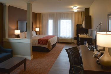 Hotel Comfort Inn & Suites:  MERRIT