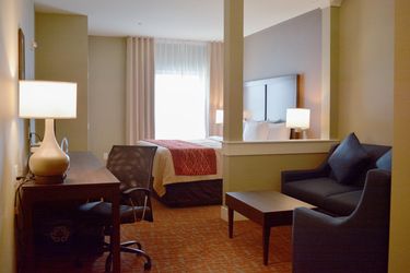 Hotel Comfort Inn & Suites:  MERRIT