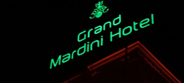 GRAND MARDIN-I  0 Estrellas