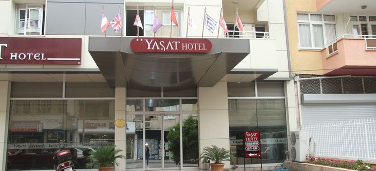 Hotel YASAT 
