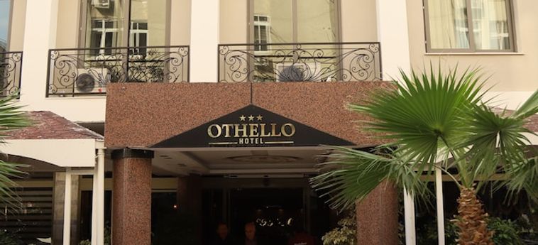 OTHELLO HOTEL 3 Sterne