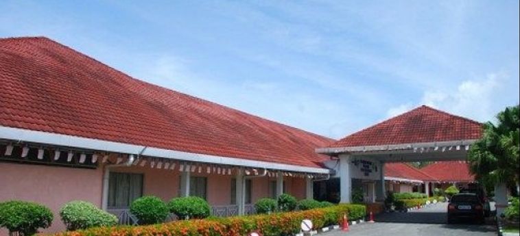 Hotel Seri Malaysia Mersing:  MERSING