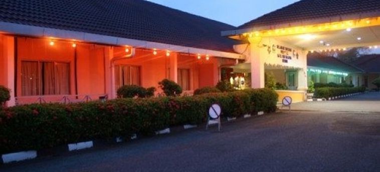 Hotel Seri Malaysia Mersing:  MERSING