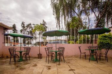 Hotel Meru Safari:  MERU