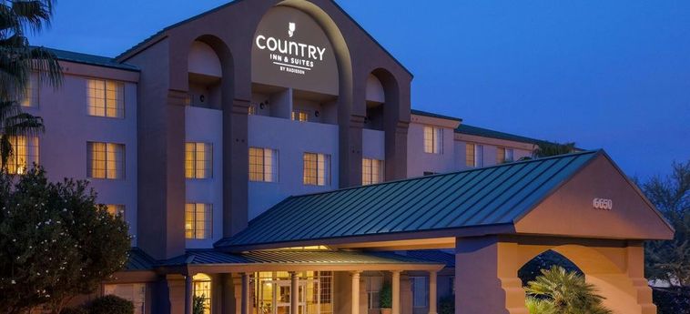 Hotel Country Inn & Suites By Radisson, Mesa, Az:  MESA (AZ)