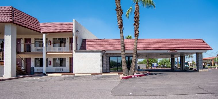 Hotel Howard Johnson Mesa/gilbert:  MESA (AZ)