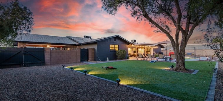GLENCOVE MESA 4 BEDROOM HOME BY REDAWNING 3 Stelle