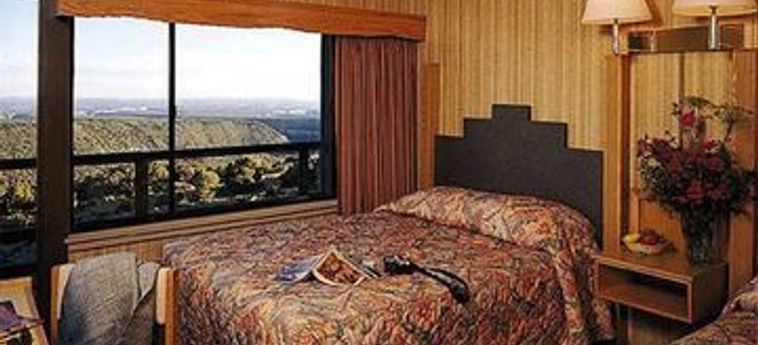 Hotel Far View Lodge:  MESA VERDE NATIONAL PARK (CO)