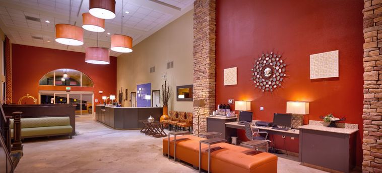 Holiday Inn Express Hotel & Suites Mesquite:  MESQUITE (NV)