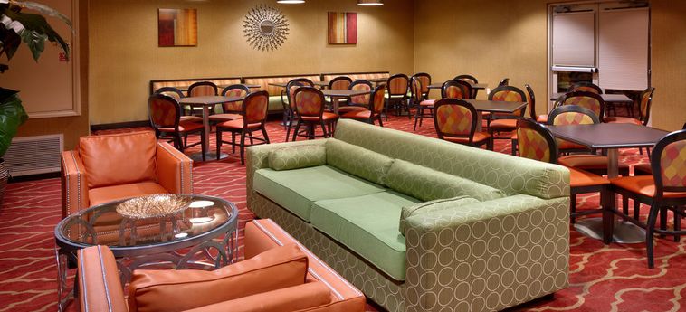 Hotel HOLIDAY INN EXPRESS HOTEL & SUITES MESQUITE