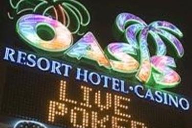 Hotel Oasis Resort, Casino, Golf & Spa:  MESQUITE (NV)