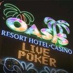 Hotel OASIS RESORT, CASINO, GOLF & SPA
