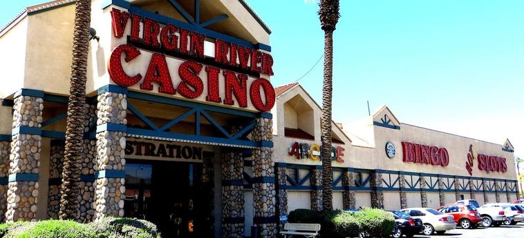 Virgin River Hotel & Casino:  MESQUITE (NV)