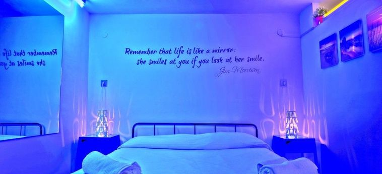 Hotel Scilla E Cariddi Bed&Amp;Breakfast Messina: Foto 