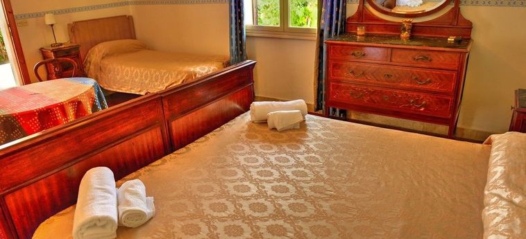 Hotel Scilla E Cariddi Bed&Amp;Breakfast Messina: Foto 