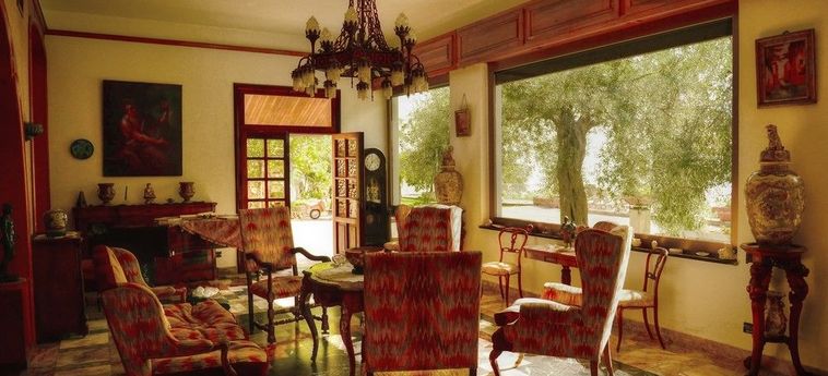 Hotel Scilla E Cariddi Bed&Amp;Breakfast Messina: Foto 