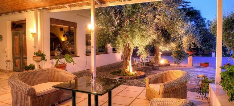 Hotel Scilla E Cariddi Bed&Amp;Breakfast Messina: Photo 