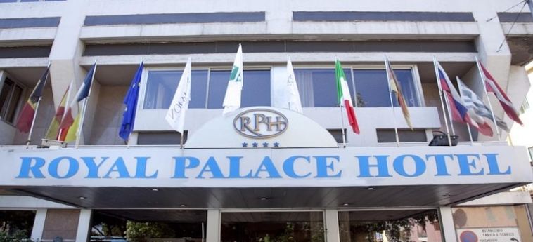 Hotel Royal Palace :  MESSINA