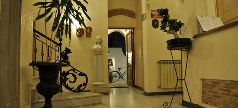 Hotel Donato:  MESSINA