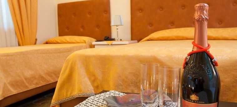 Hotel B&Amp;B Lepanto Messina: Foto 