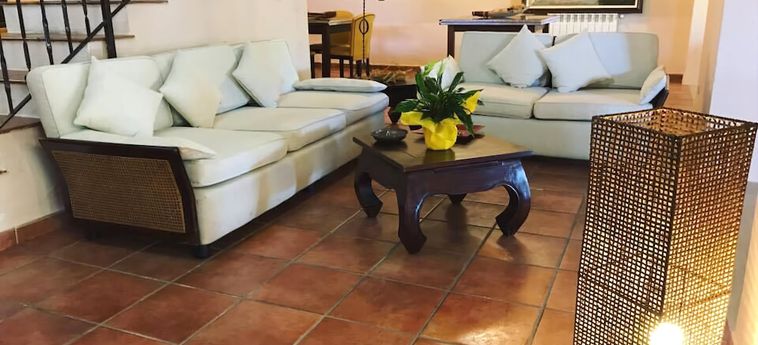 Hotel Villa Elaia:  MESSINA