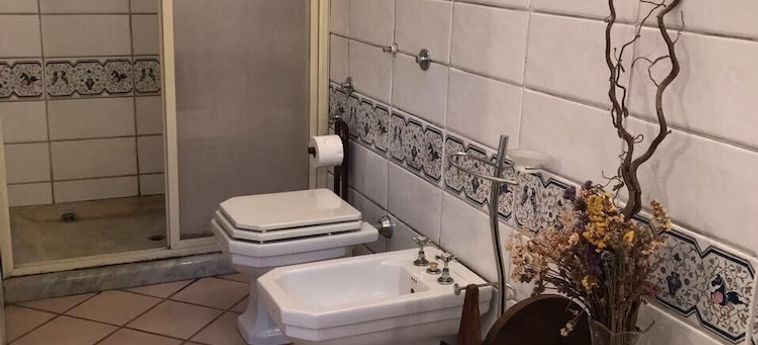 Hotel Villa Elaia Messina: Foto 
