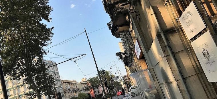 Hotel Viale San Martino B&Amp;B Messina: Foto 