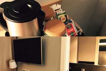 Hotel Viale San Martino B&Amp;B Messina: Photo 