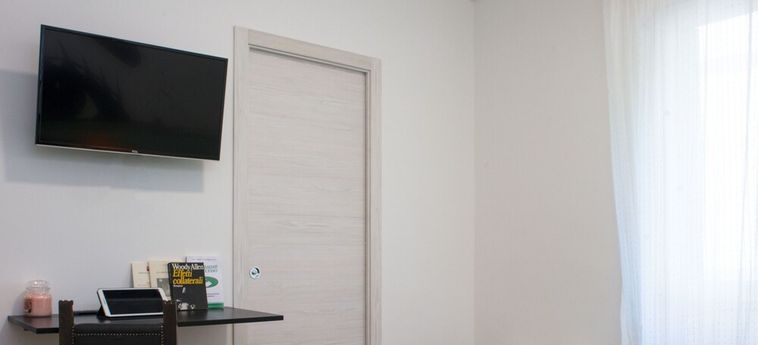 C&Amp;C Bed And Breakfast Messina: Foto 