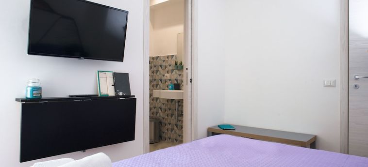 C&Amp;C Bed And Breakfast Messina: Foto 