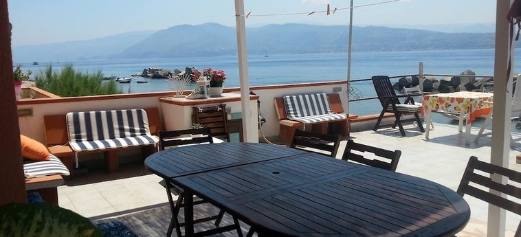 Hotel Limoni Sul Mare Messina: Foto 