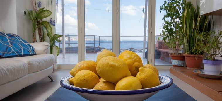 Hotel Limoni Sul Mare Messina: Foto 