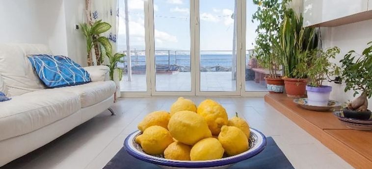 Hotel Limoni Sul Mare Messina: Foto 