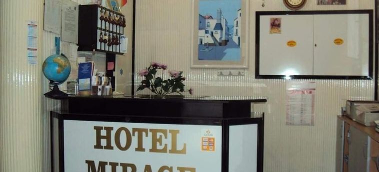 Hotel Mirage Messina: Foto 