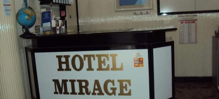 Hotel Mirage Messina: Foto 