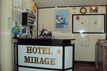 Hotel Mirage Messina: Photo 