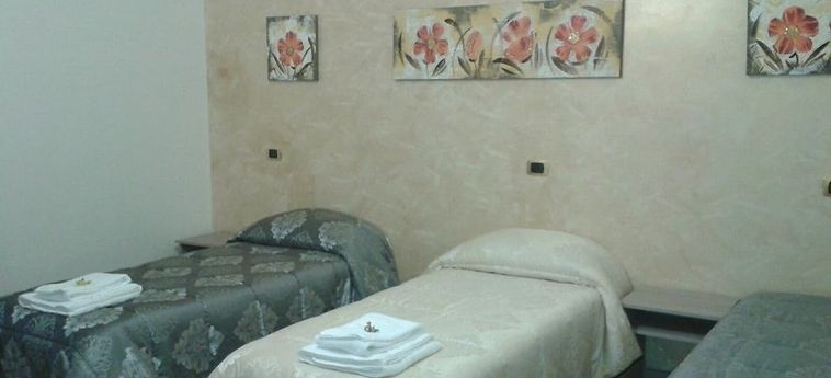 Hotel B&Amp;B Contesse Messina: Foto 