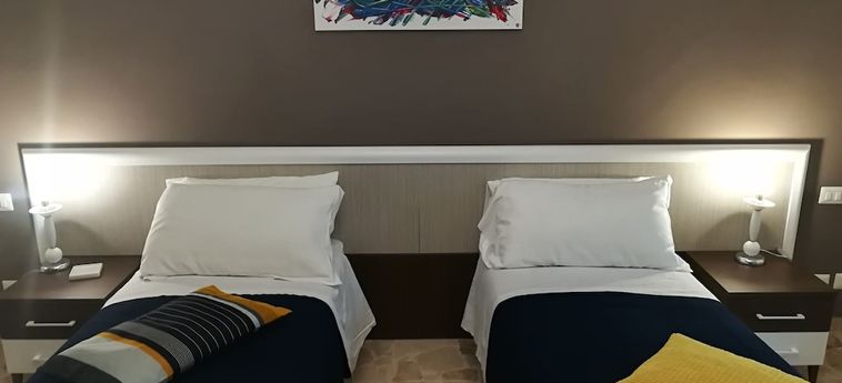 Hotel Prima Stella B&Amp;B Messina: Foto 