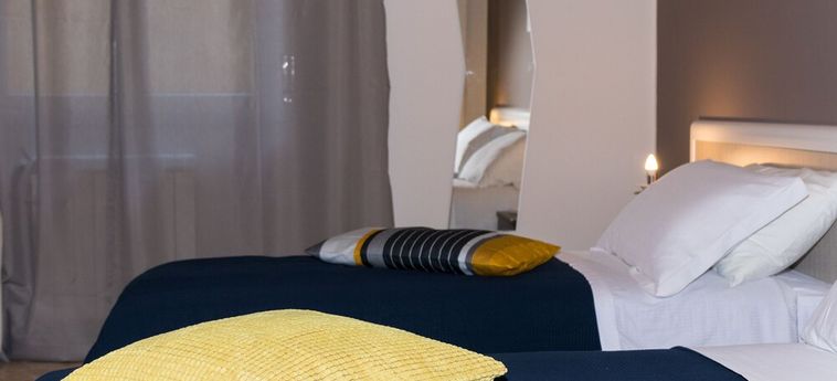 Hotel Prima Stella B&Amp;B Messina: Foto 