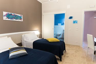 Hotel Prima Stella B&Amp;B Messina: Photo 