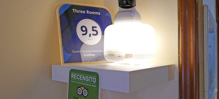 Hotel Three Rooms Messina: Foto 