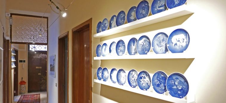 Hotel Three Rooms Messina: Foto 