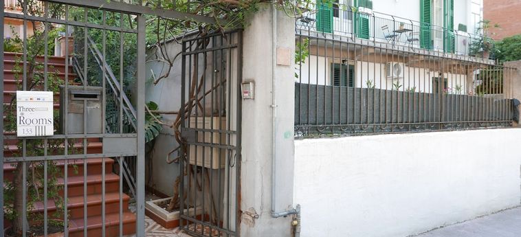 Hotel Three Rooms Messina: Foto 