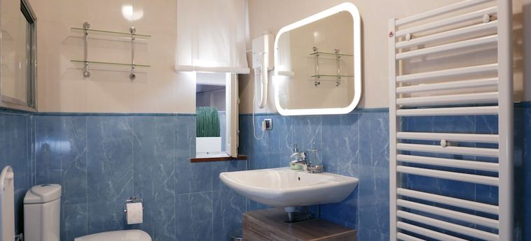 Hotel Three Rooms Messina: Photo 