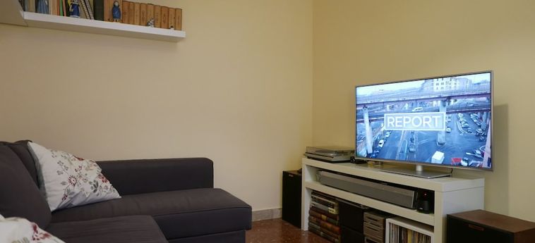 Hotel Three Rooms Messina: Photo 
