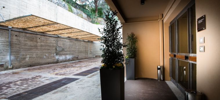 Hotel Principessa Mafalda:  MESSINA