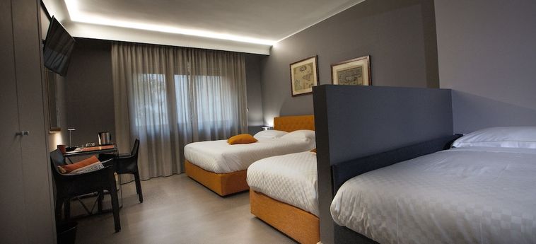 Hotel Principessa Mafalda Messina: Foto 