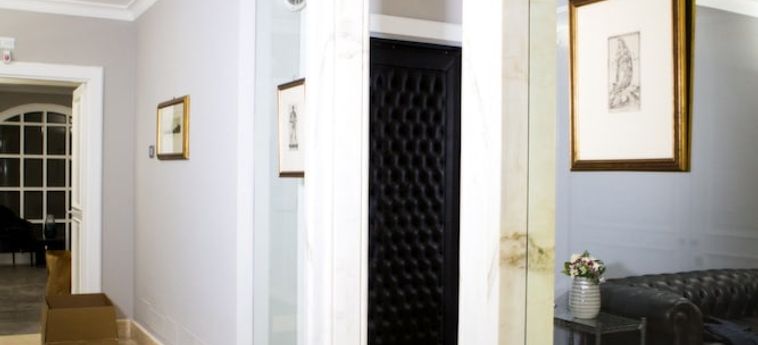 Hotel Principessa Mafalda Messina: Foto 