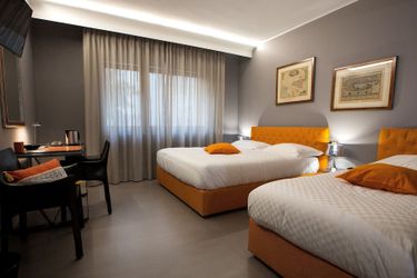 Hotel Principessa Mafalda Messina: Photo 